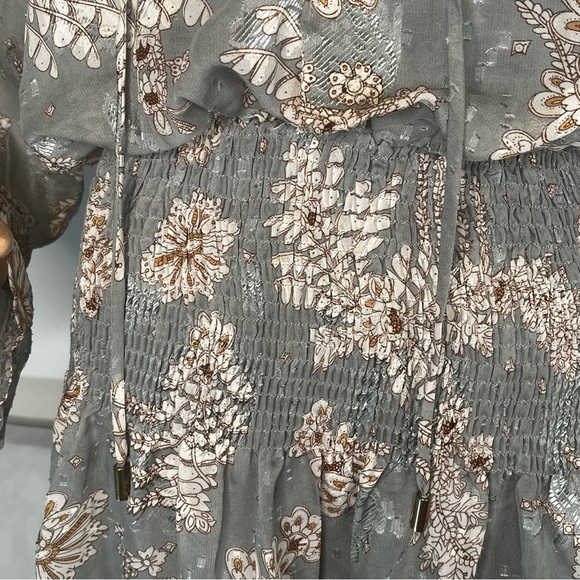 Bishop + Young Marmont Boho Dress Large - Picture 2 of 14